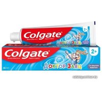 Зубная паста Colgate Доктор Заяц со вкусом жвачки (66 г)