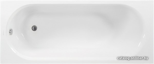 Ванна VagnerPlast Kasandra 160x70 VPBA167KAS2X-04