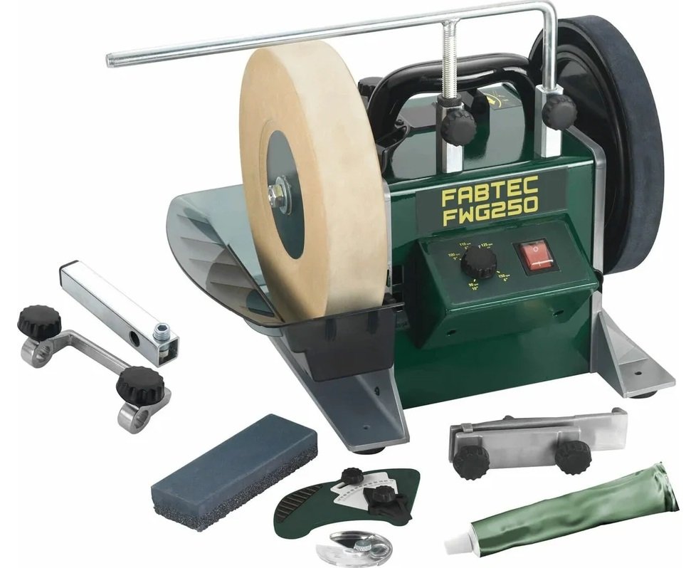 

Заточный станок Fabtec FWG250