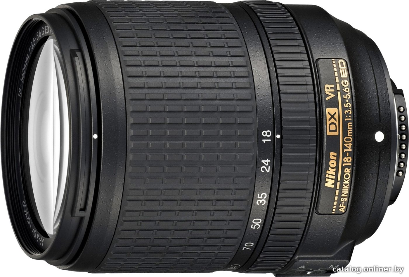 Объектив Nikon AF-S DX NIKKOR 18-140mm f/3.5-5.6G ED VR