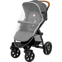 Коляска прогулочная «книга» Lionelo Annet (stone caramel)