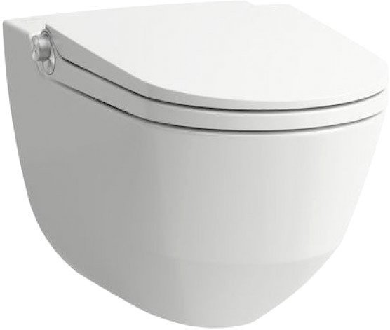 

Унитаз подвесной Laufen Cleanet Riva Rimless 8206914000001