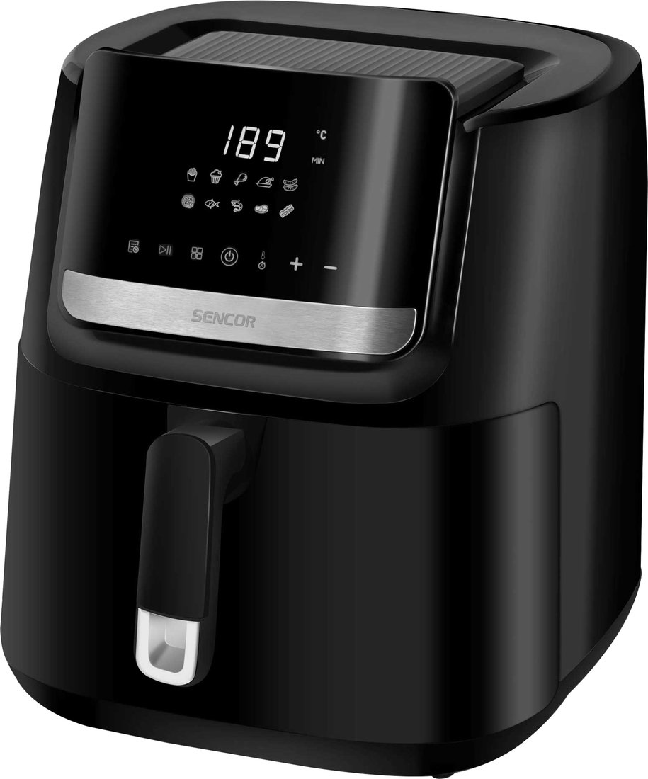 

Аэрогриль (аэрофритюрница) Sencor SFR 6550BK