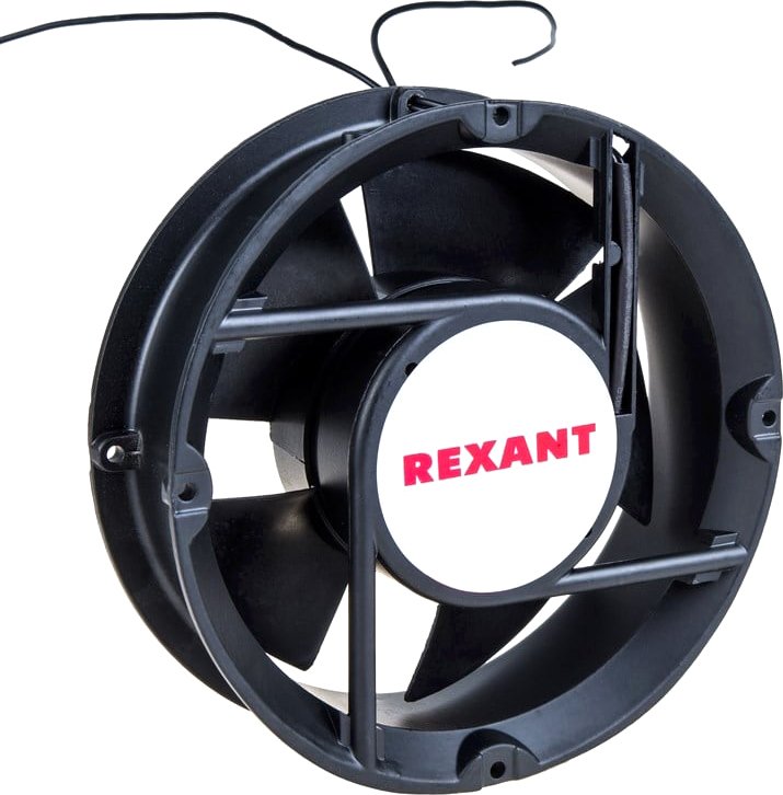 

Вентилятор для корпуса Rexant RХ 17251HBL 220VAC 72-6170
