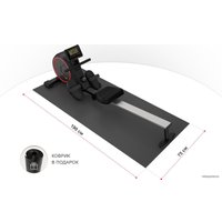 Гребной тренажер Unixfit Techno Rower 410