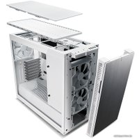 Корпус Fractal Design Define R6 TG (белый)