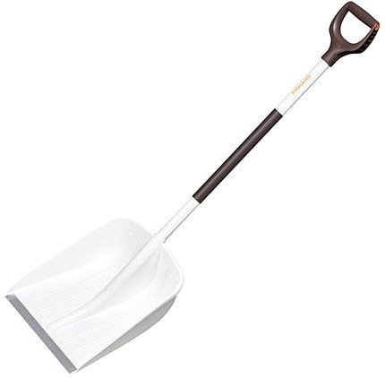 

Лопата для уборки снега Fiskars White Snow 1052521