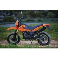 Мотоцикл M1NSK CX 200