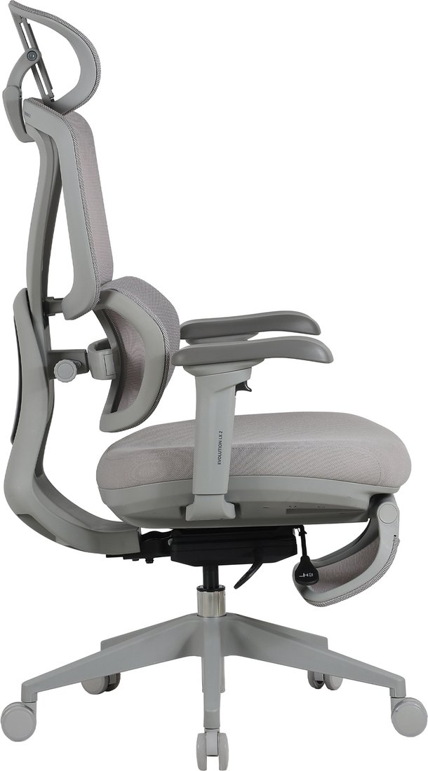 Офисное кресло Evolution LX 2 Fabric Grey (серый)