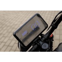 Электровелосипед AVM BUllDOG (черный)