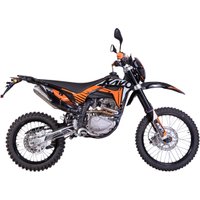 Мотоцикл Kayo T4 300 Enduro (оранжевый)