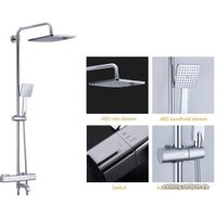 Душевая система  Gappo G2491 (хром) в Гродно