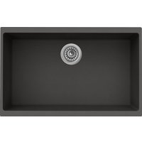 Кухонная мойка Longran Enigma ENG780.460 (черный/onyx)