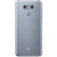 Телефон LG G6 H870S Dual SIM (ледяная платина)