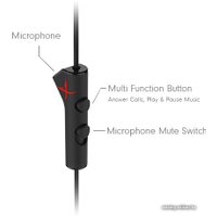 Наушники Creative Sound BlasterX P5