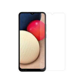 Защитное стекло KST для Samsung Galaxy A12/M12/F12 (прозрачное)