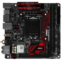 Материнская плата MSI Z170I GAMING PRO AC