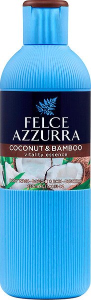 

Felce Azzurra Гель для душа Coconut & Bamboo (650 мл)