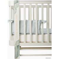 Кроватка-трансформер Happy Baby Mommy Love 95024 (sage)