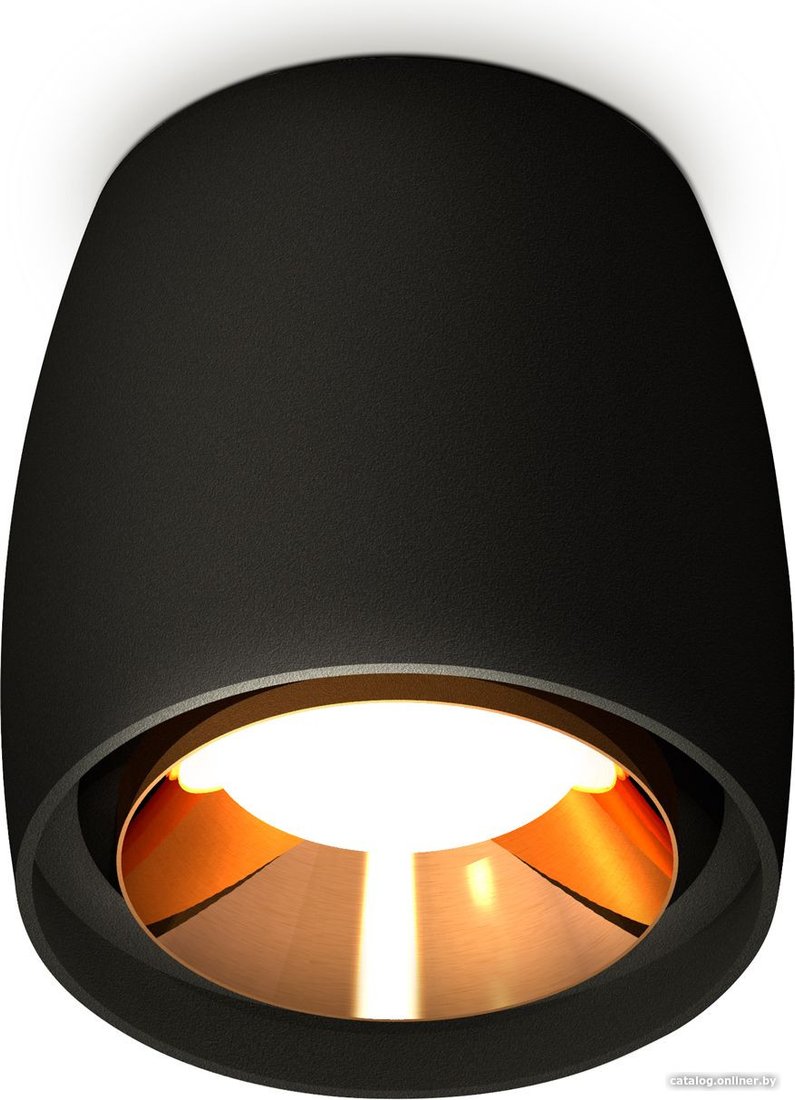 Спот Ambrella light Techno spot XS1142004 SBK/PYG