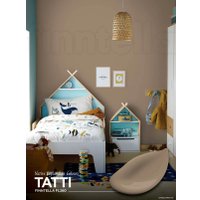 Краска Finntella Foxy Lapselli Matte Tatti F-50-1-3-FL260 2.7 л (коричневый)