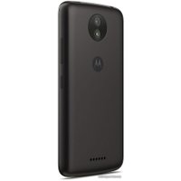 Телефон Motorola Moto C Plus (черный) 1GB/16GB [XT1723]
