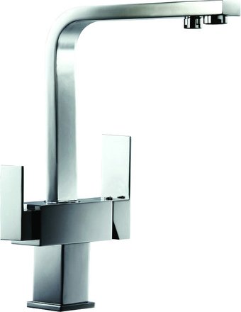 Blue Water Taupo хром