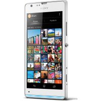 Телефон Sony Xperia SP White