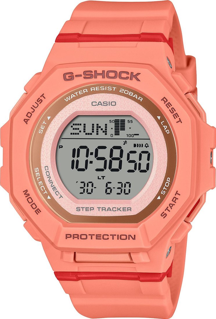 

Наручные часы Casio GMD-B300SC-4E