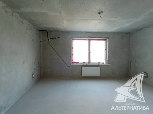 3-комн. квартира — Брест ул. Фомина