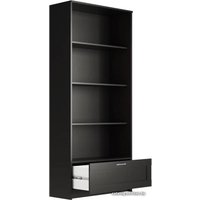 Стеллаж Mio Tesoro Сириус 1 ящик 78x190 2.02.07.100.5 (дуб венге)