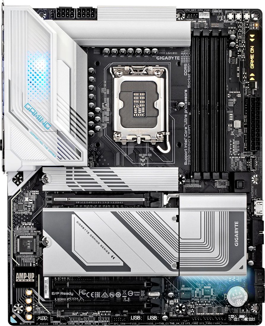 Материнская плата Gigabyte Z890 Gaming X WiFi7