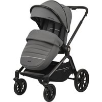 Универсальная коляска Indigo Solar (3 в 1, серый)