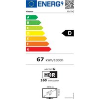 MiniLED телевизор Hisense 65U7NQ