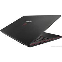 Игровой ноутбук ASUS G550JK-CN488H