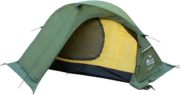 

Экспедиционная палатка TRAMP Sarma V2 (зеленый)