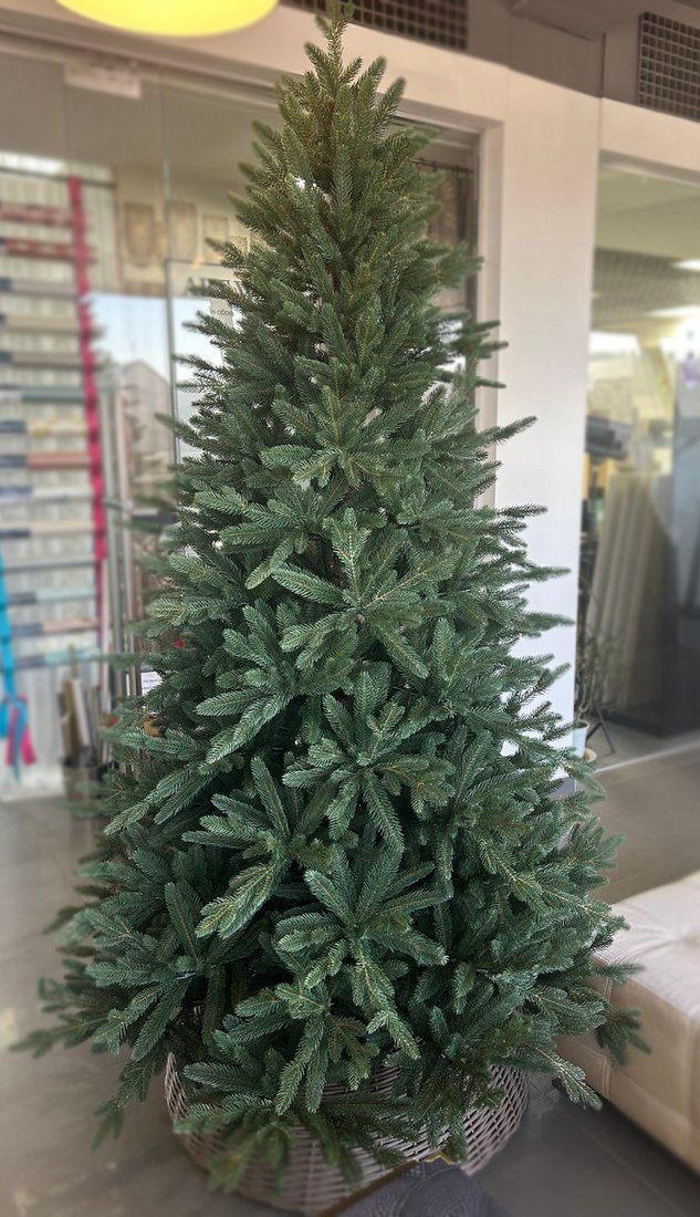 

Ель GleGo Венеция Люкс Однотон (2.1 м)