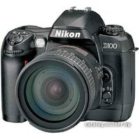 Зеркальный фотоаппарат Nikon D100