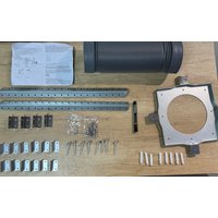 Кухонная вытяжка Schtoff Isla Sol White (белый)