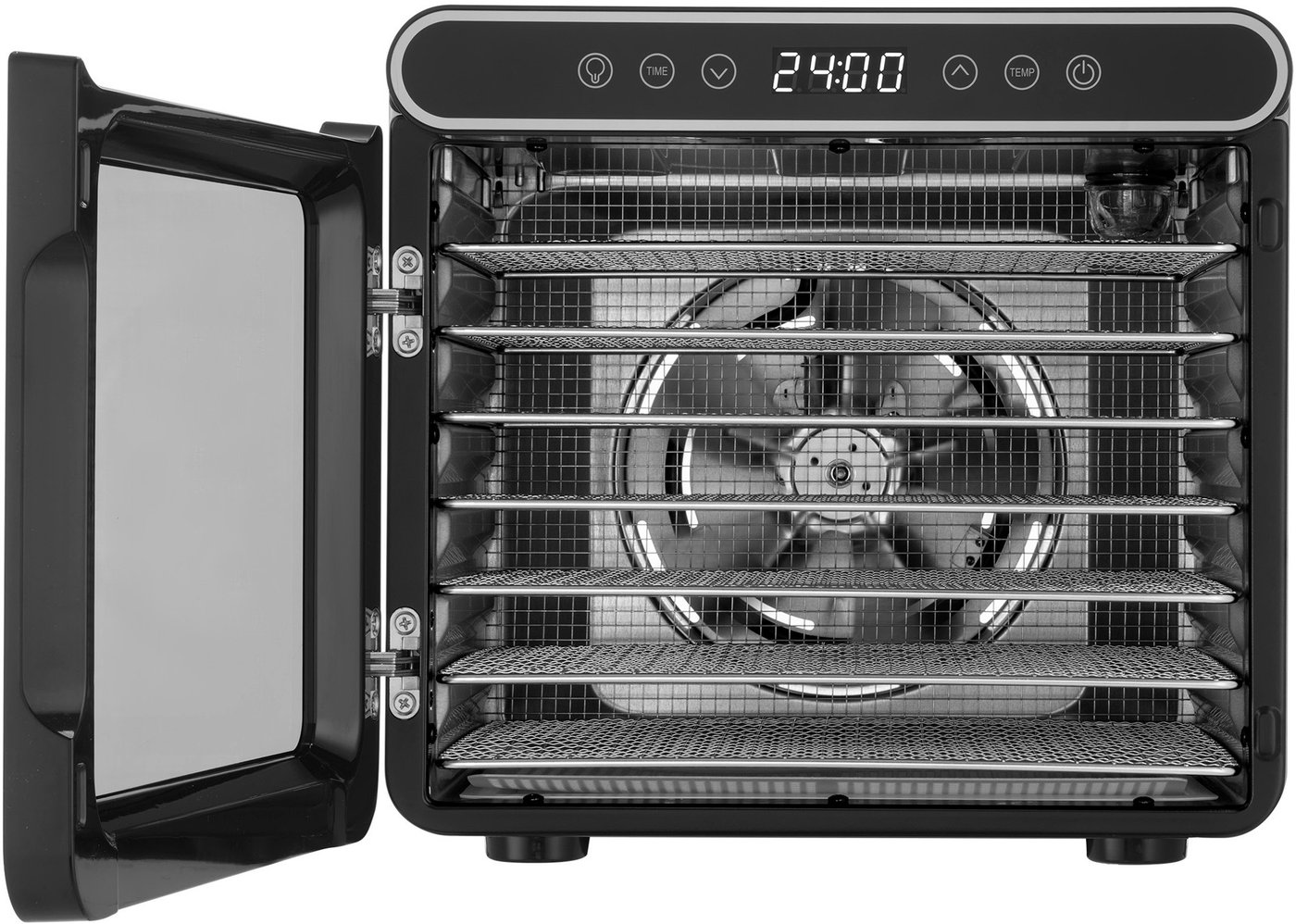 Сушилка для овощей и фруктов Sencor SFD 7750SS