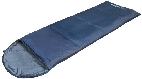 

Спальный мешок Talberg Yeti +5 (синий)