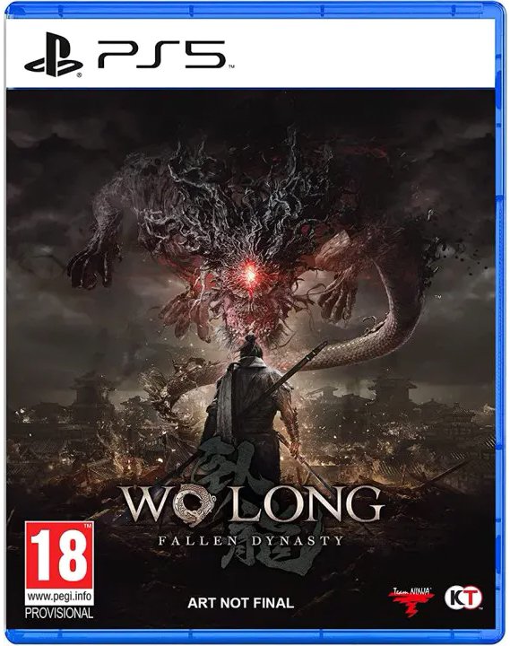 

Wo Long: Fallen Dynasty для PlayStation 5