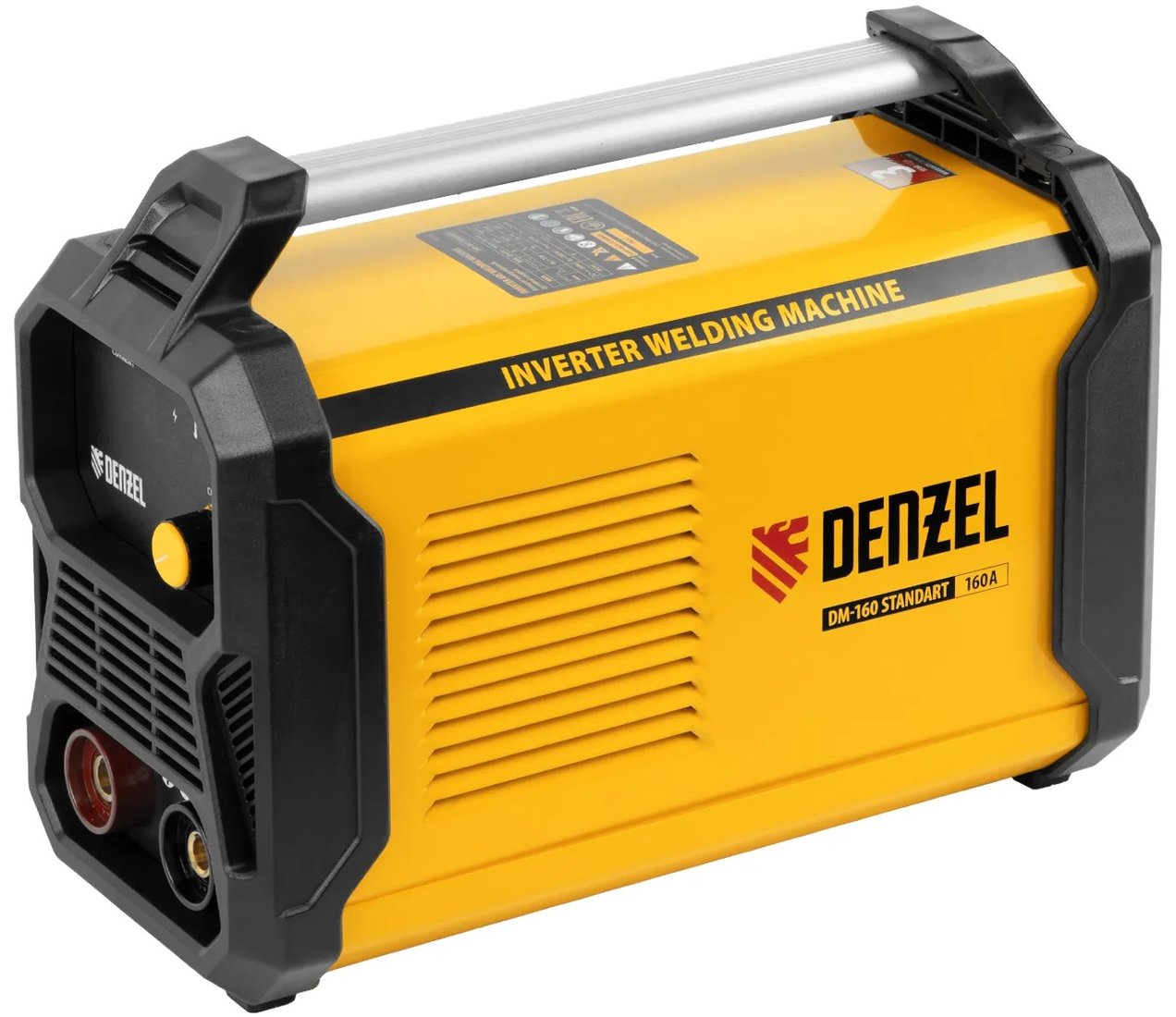 

Сварочный инвертор Denzel DM-160 Standart