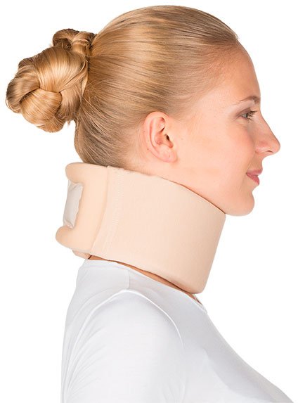 

Ортез для фиксации шейного отдела позвоночника Trives Evolution ТВ-003 (8-50см, бежевый)