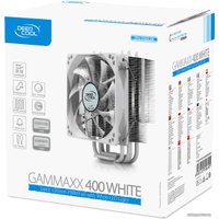 Кулер для процессора DeepCool GAMMAXX 400 DP-MCH4-GMX400WH