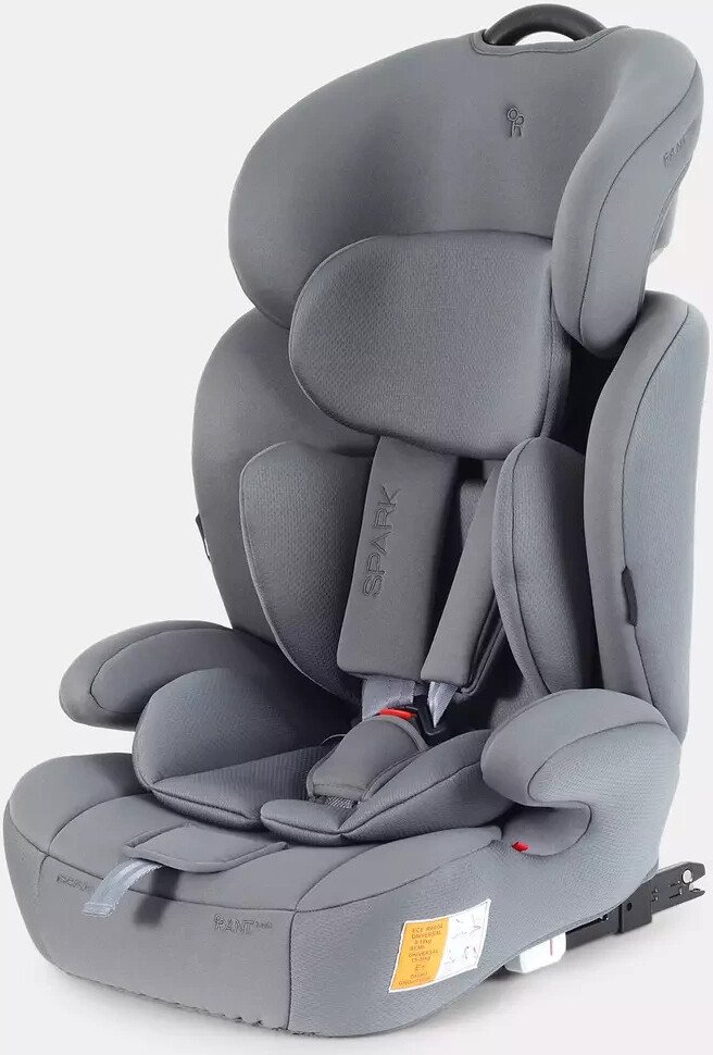 

Детское автокресло Rant Basic Spark Next ZY10 (серый)