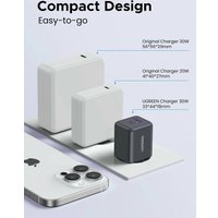 Сетевое зарядное Ugreen X516 55539