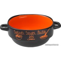 Тарелка глубокая Perfecto Linea 18-416512