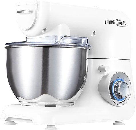 

Планетарный миксер Hiberg MP 1040 W