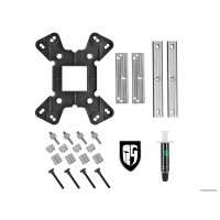 Корпус DeepCool Baronkase Liquid (черный)